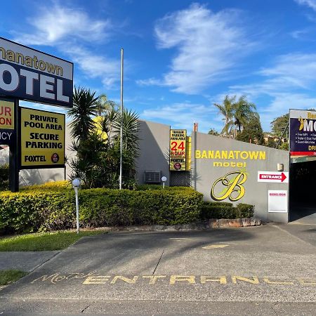 Bananatown Motel Coffs Harbour Exterior photo